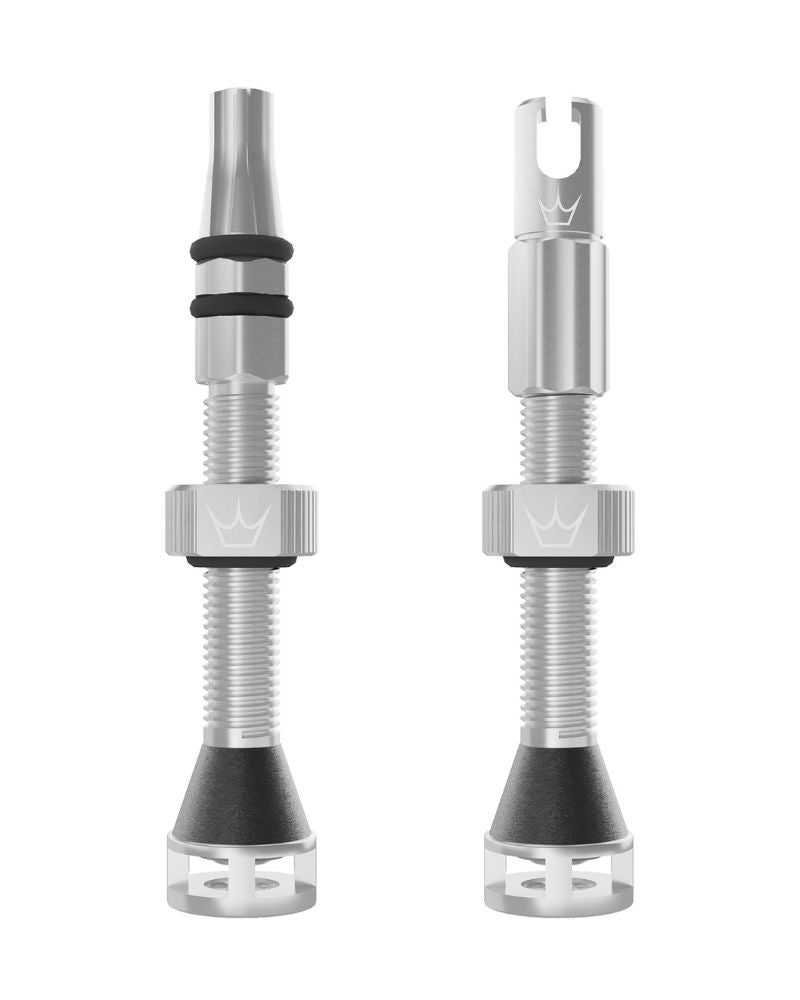 Peaty's HoleShot Fast Flow Tubeless Valves - 42mm