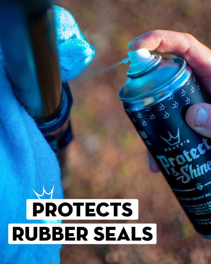 Peaty's Protect & Shine Spray