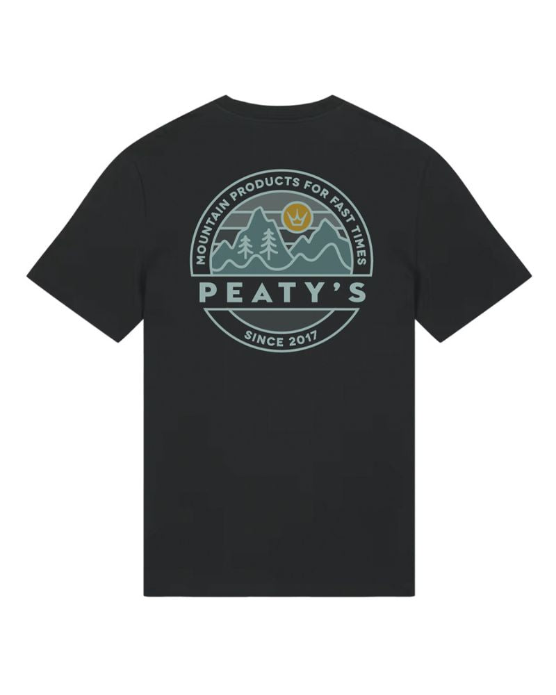 Peaty's SS26 PubWear T-Shirt - Playground