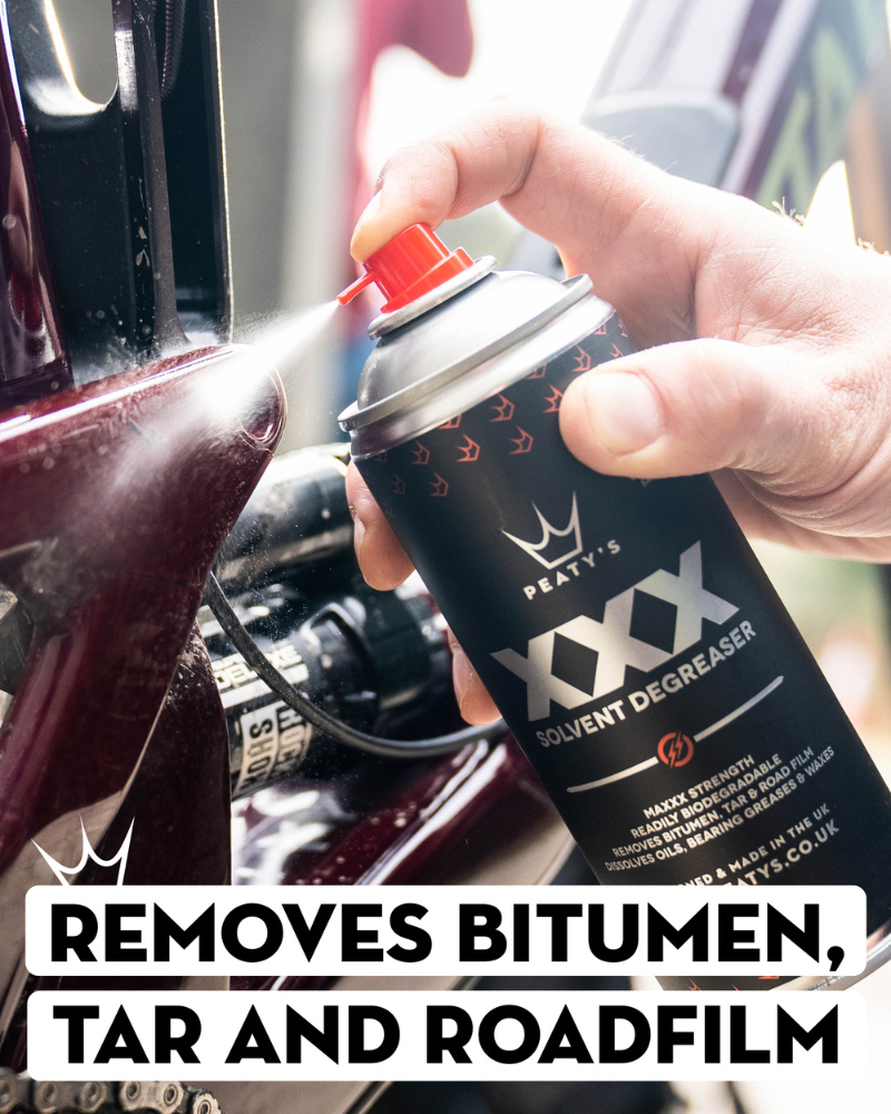 Peaty's XXX Solvent Degreaser
