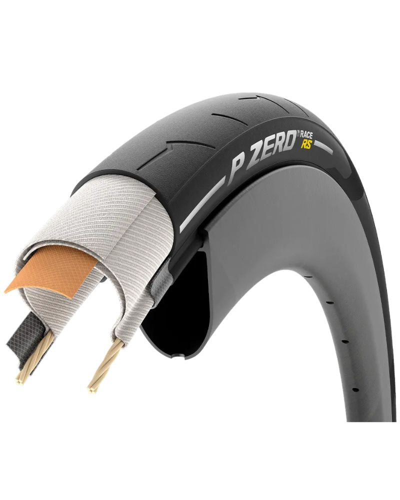 Pirelli P ZERO Race RS Road Tyre