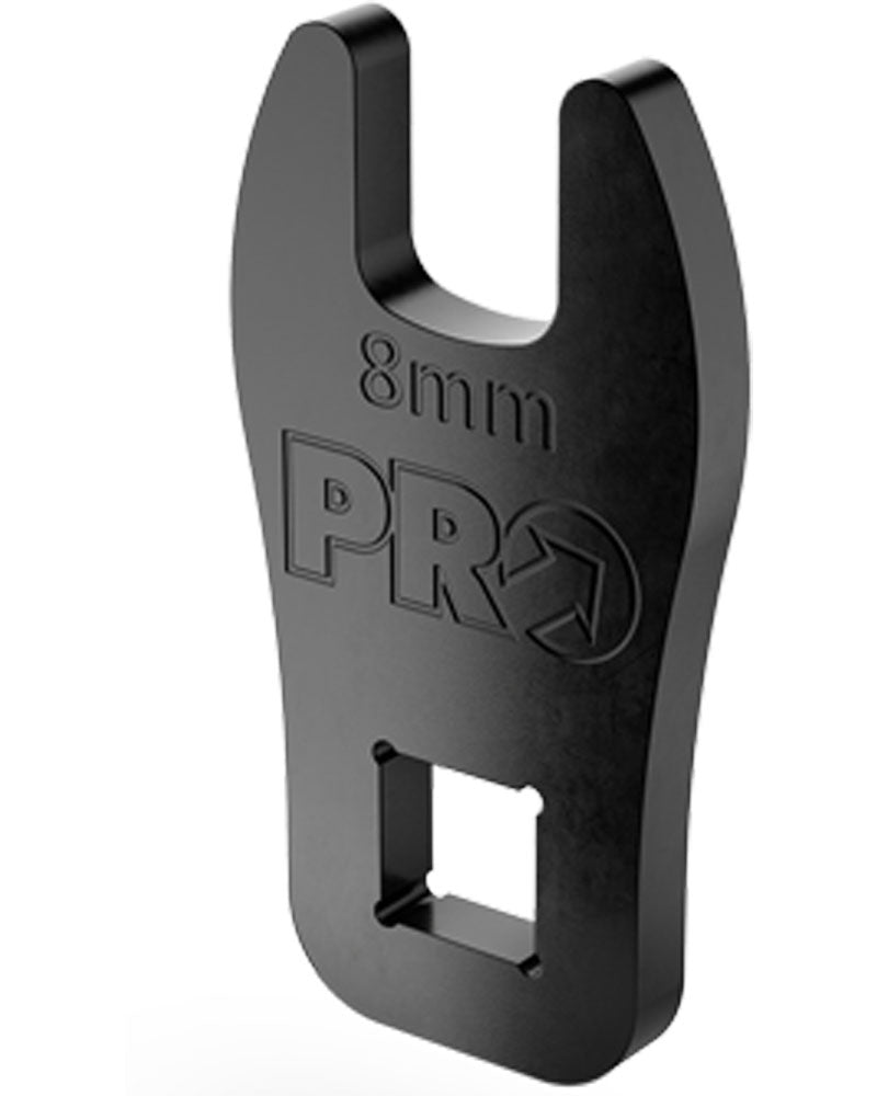 PRO Open End Wrench Tool – 8mm