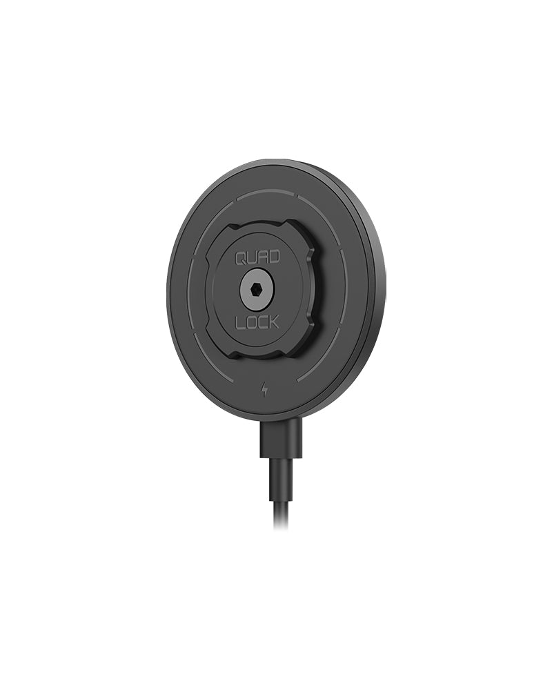 Quad Lock MAG Wireless Charging Head For Car/Desk Mount New Era