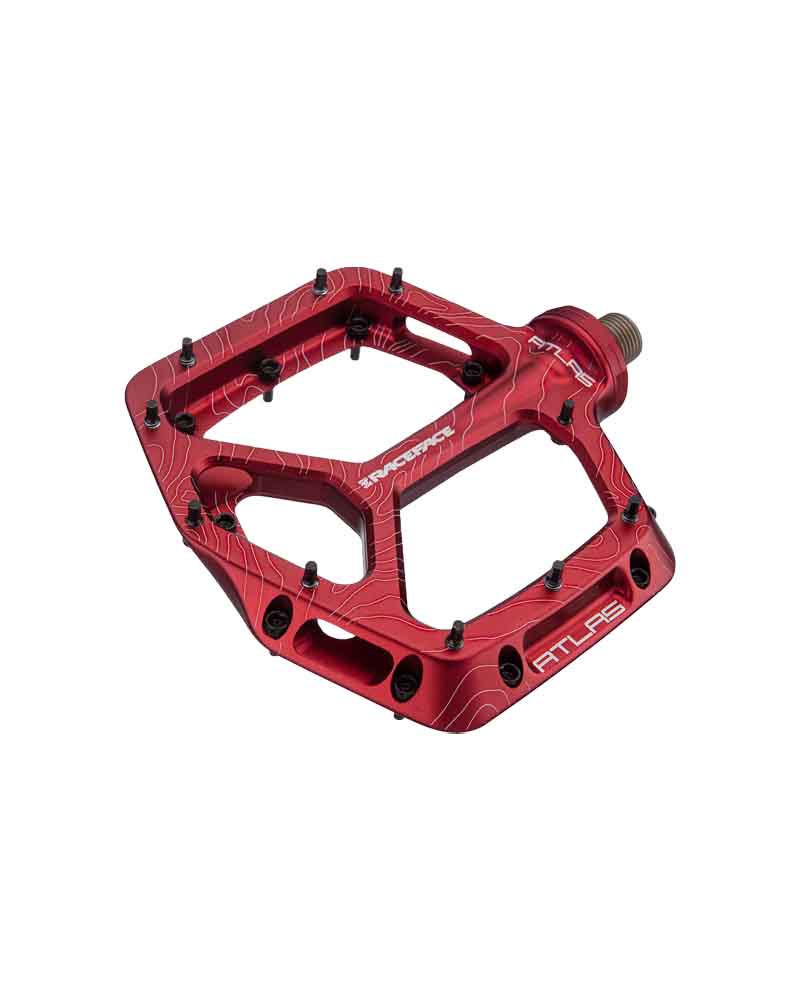 Race Face Atlas Flat Pedals New Era Cycle