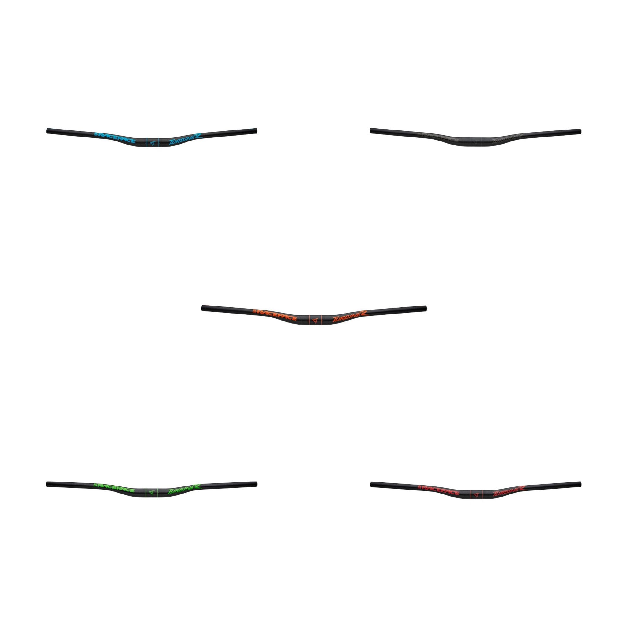 Race Face Turbine R 35 Alloy Handlebar