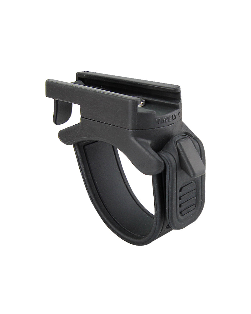 Ravemen ABM03 Front Light Handlebar Mount Strap-On New Era Cycle