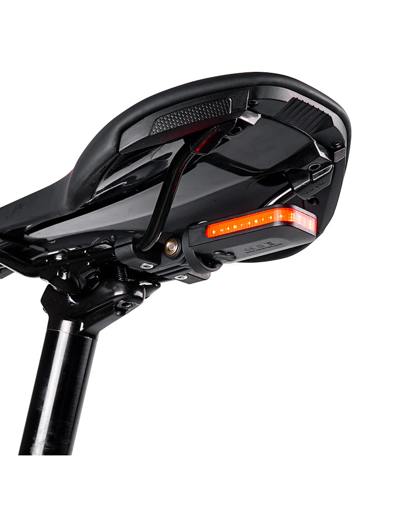 Ravemen ABM25 Saddle Rail Rear Light Mount – For CL01