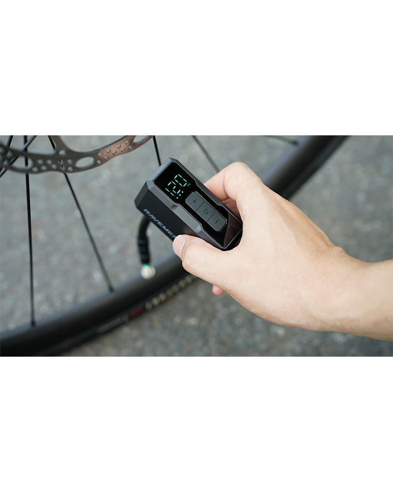 Ravemen EP01 Electric Bike Pump