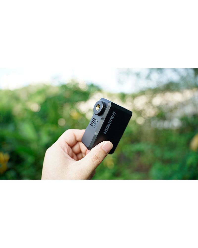 Ravemen EP01 Electric Bike Pump