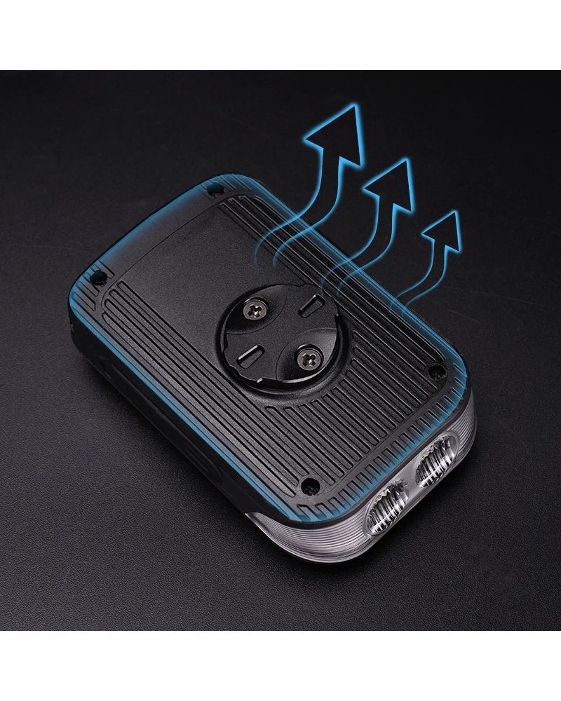 Ravemen FR1500 USB Rechargeable Front Light