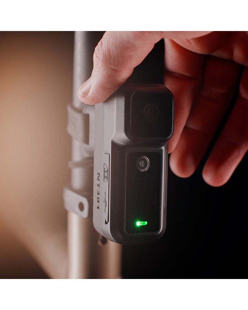 Ravemen NT301 Rear Light with Camera