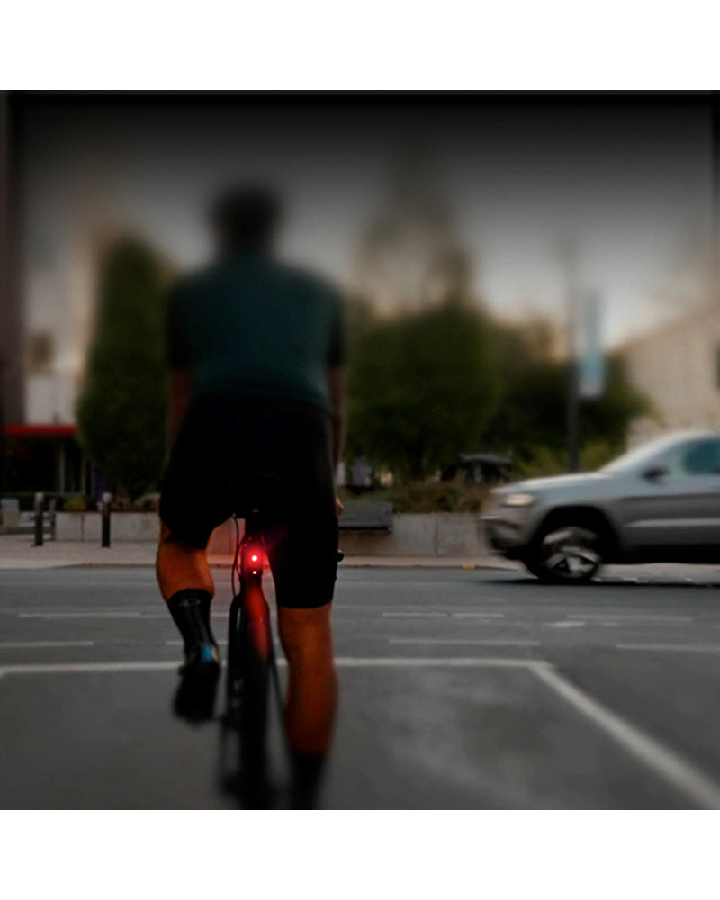 Ravemen NT301 Rear Light with Camera