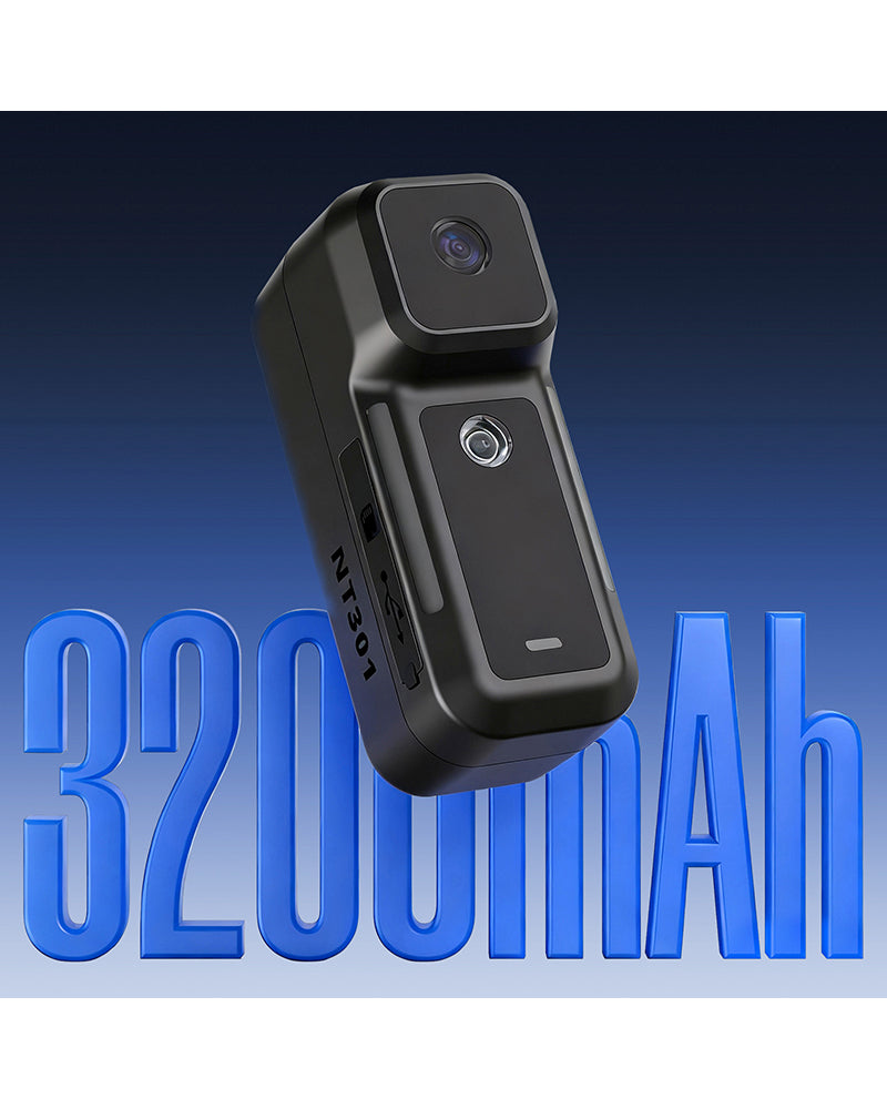 Ravemen NT301 Rear Light with Camera