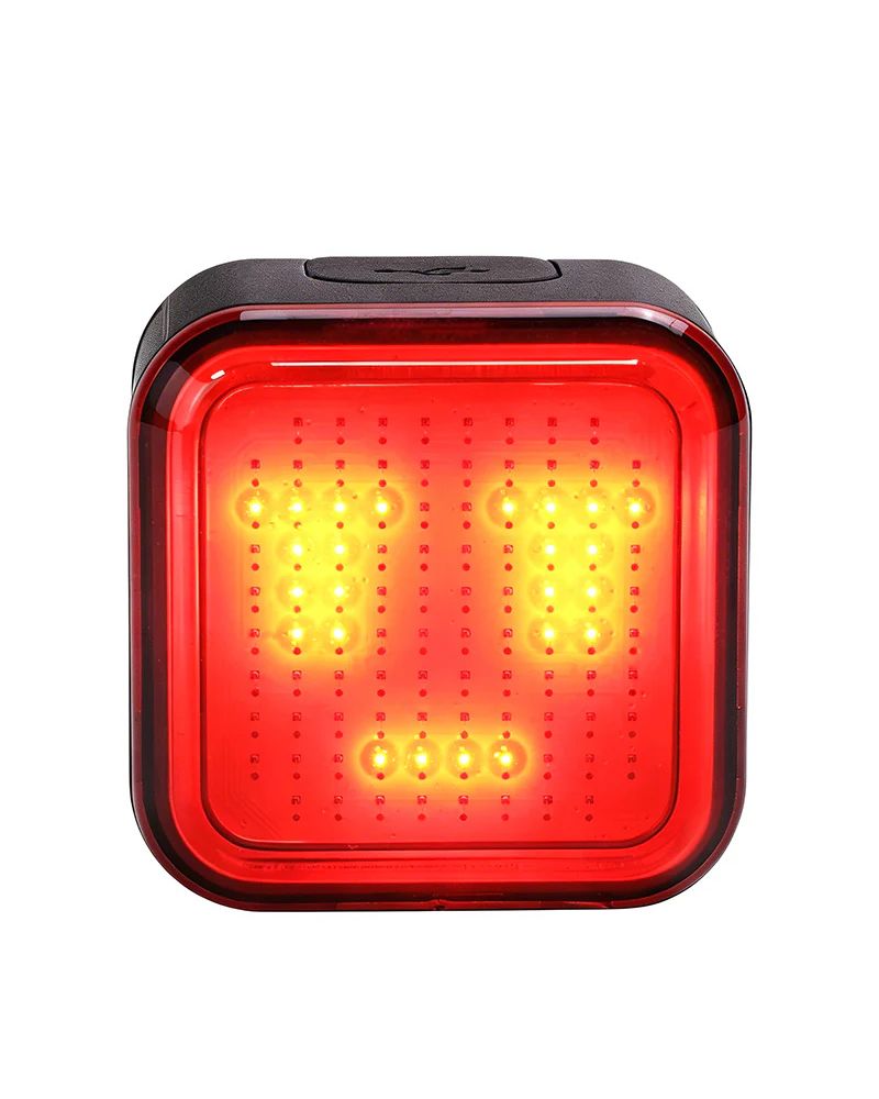 Ravemen NT401 USB Rechargeable Rear Light
