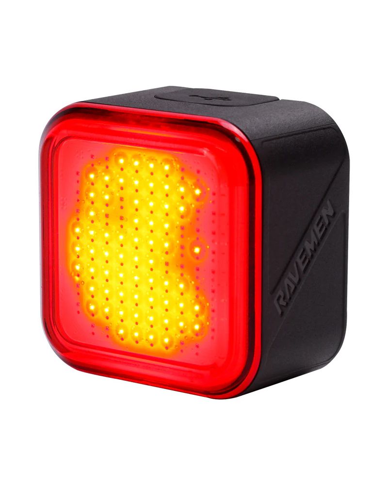 Ravemen NT401 USB Rechargeable Rear Light