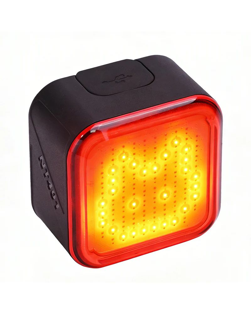 Ravemen NT401 USB Rechargeable Rear Light