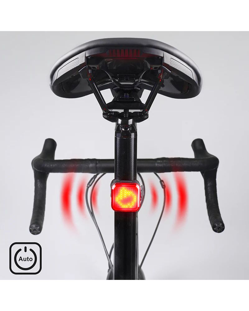 Ravemen NT401 USB Rechargeable Rear Light