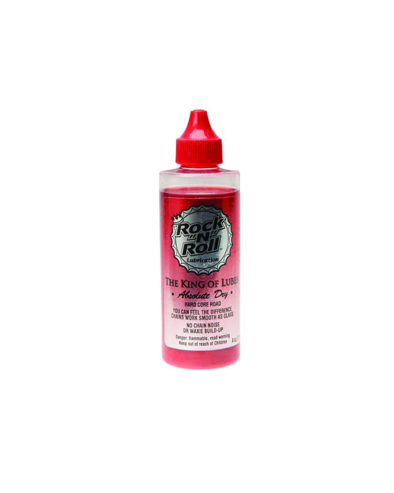 Rock N Roll Absolute Dry Chain Lubricant New Era Cycle