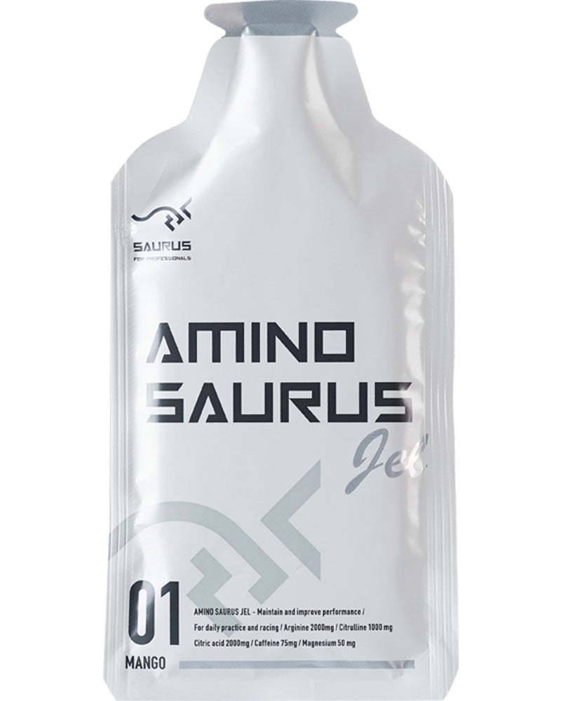 Saurus AnimoSaurus Energy Gel 01 - With Caffeine