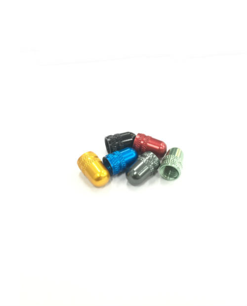Alloy Schrader Valve Cap