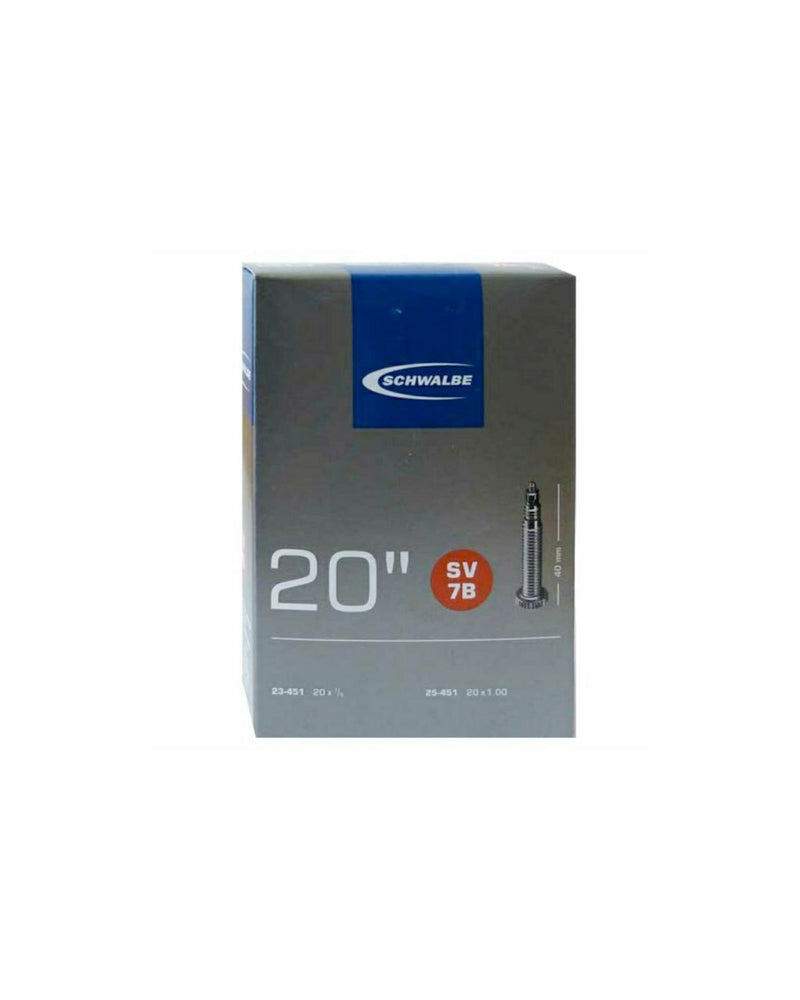 Schwalbe SV7 20" Inner Tube