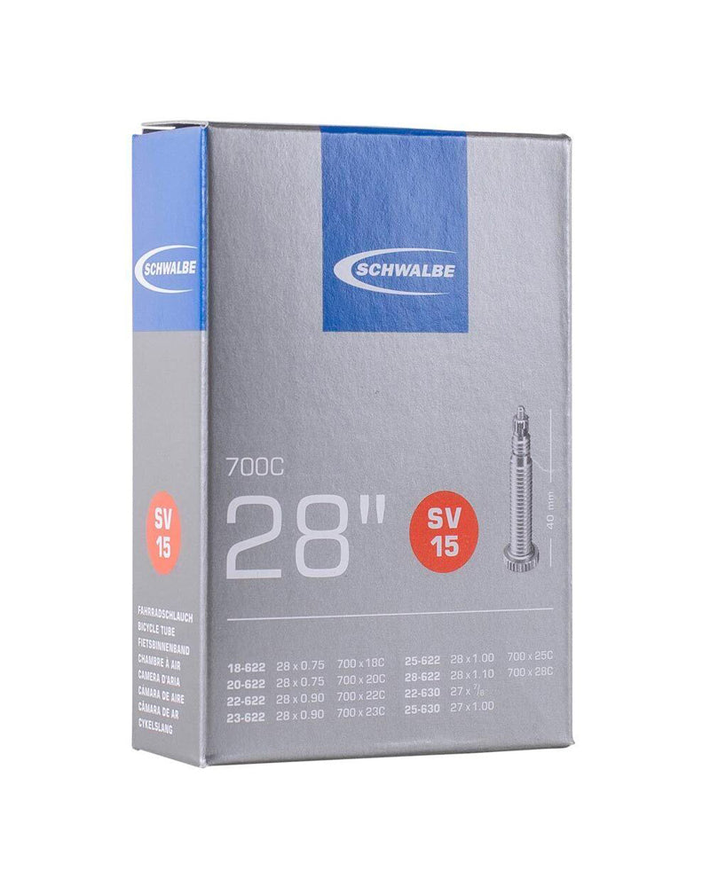 Schwalbe SV15 700c Road Inner Tube