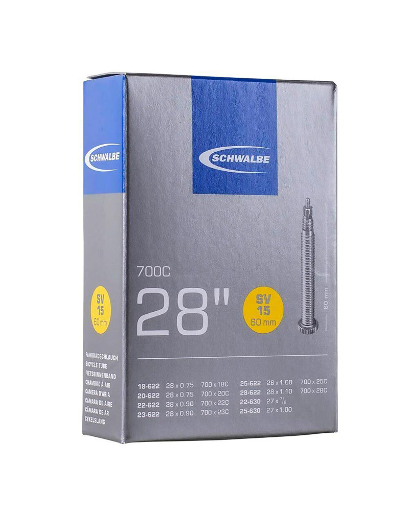 Schwalbe SV15 700c Road Inner Tube