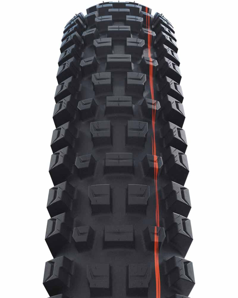 Schwalbe Albert TLR Addix Soft MTB Tyre - Trail Pro
