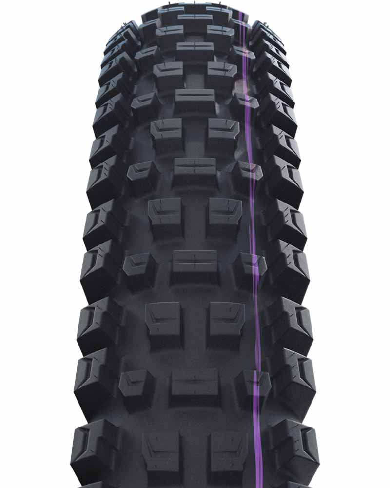 Schwalbe Albert TLR Addix Ultra Soft MTB Tyre - Trail Pro