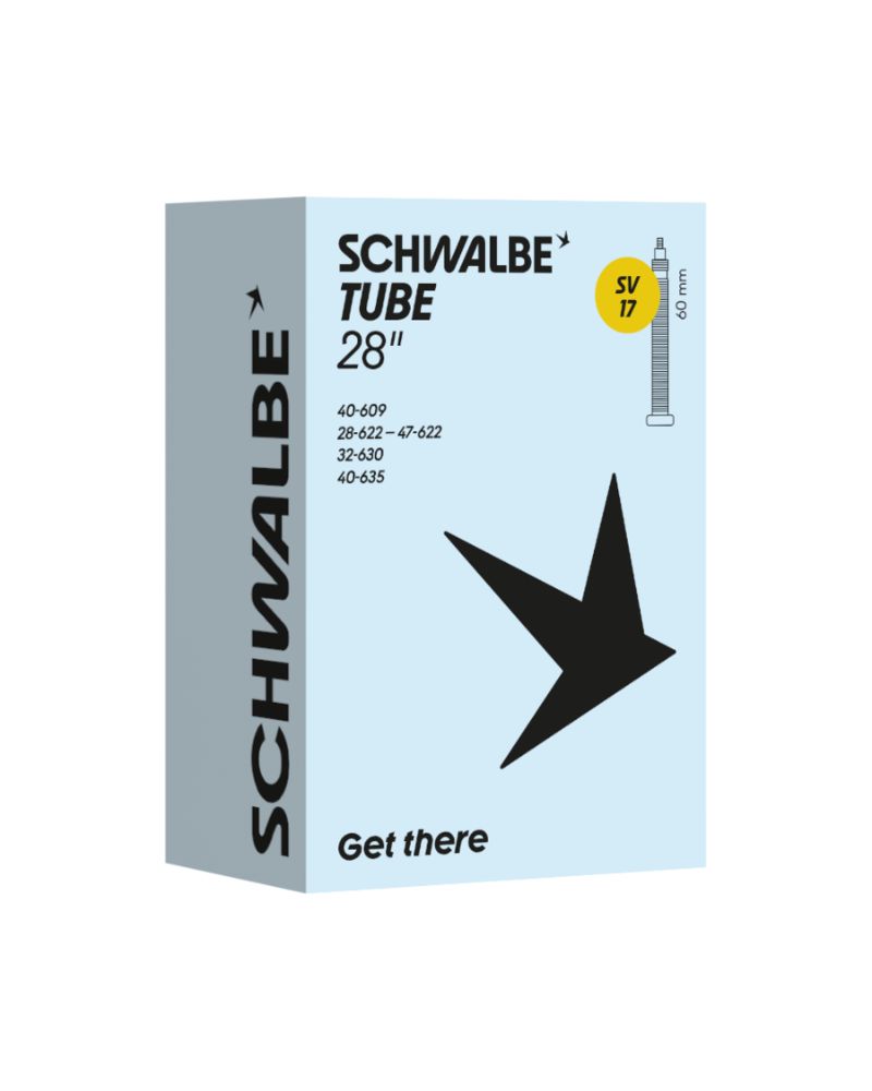 Schwalbe SV17 700c Road Inner Tube
