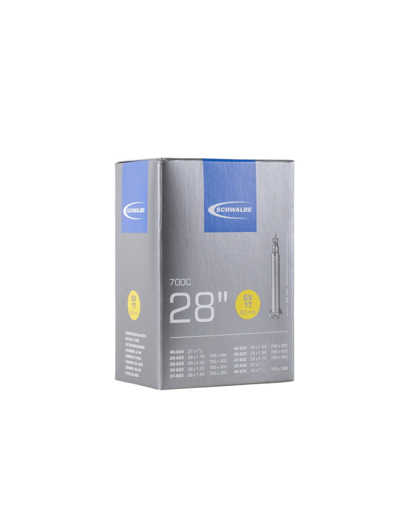 Schwalbe SV17 700c Road Inner Tube