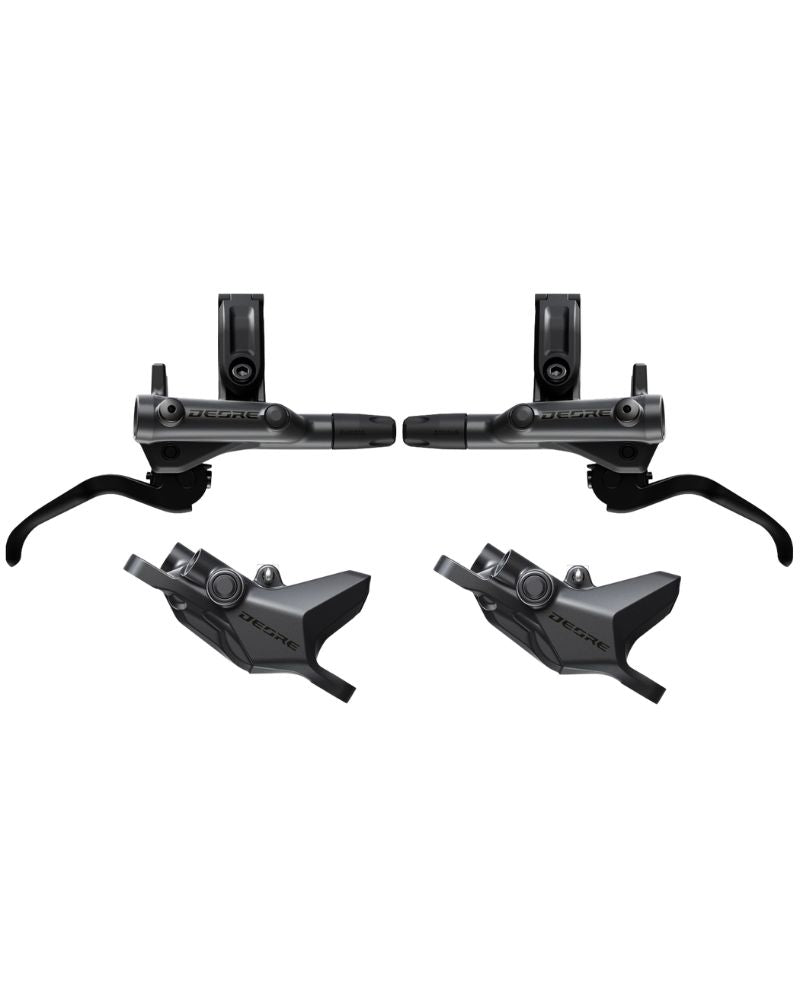 Shimano Deore M6200 Hydraulic Disc Brake Set