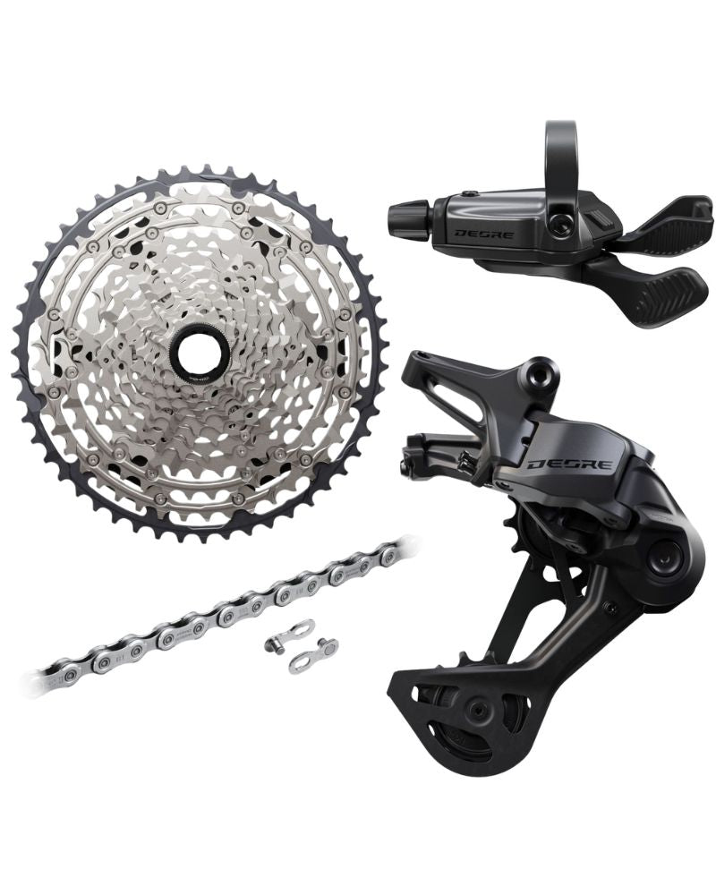 shimano deore mountainbike M7200/6200 12 Speed Drivetrain Kit Glove Weight:14oz Plastik oder Viskose, welcher the charger and the SW