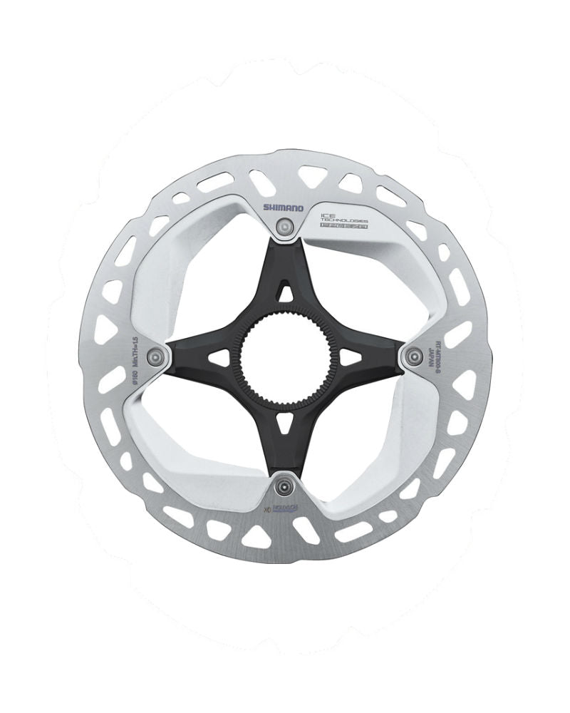 Shimano Ultegra XT RT-MT800 Ice-Tech Freeza Center Lock Rotor