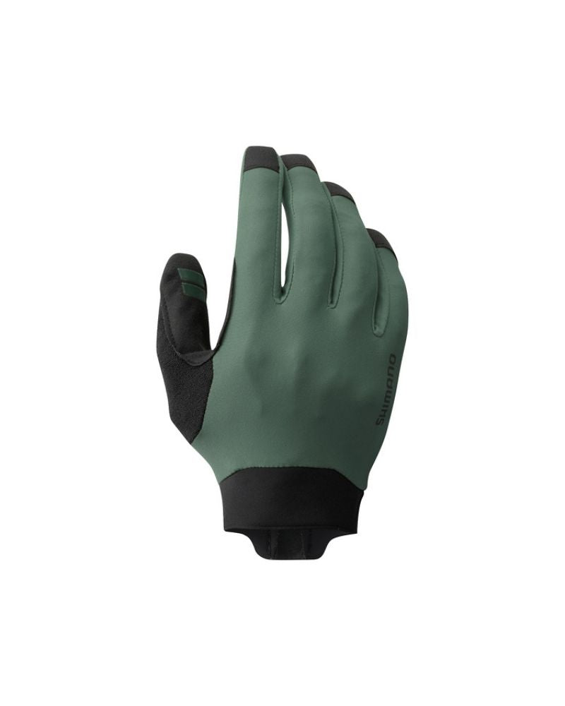 Shimano Enduro Full Finger MTB Gloves