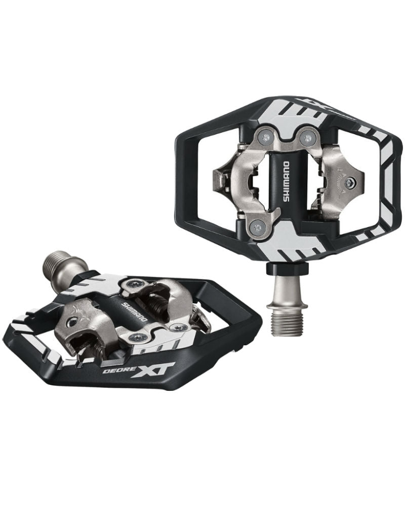 Shimano XT M8120 Trail SPD Pedals New Era Cycle