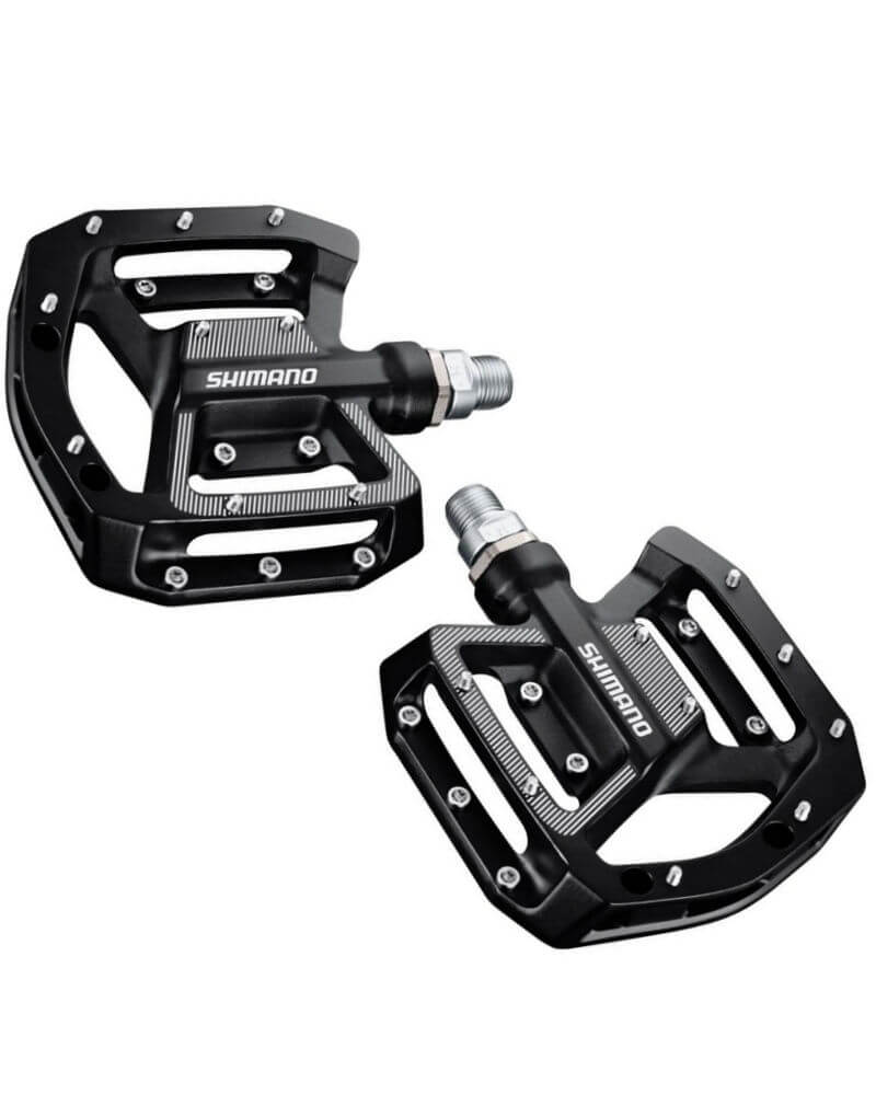 Shimano GR500 Flat Pedals New Era Cycle