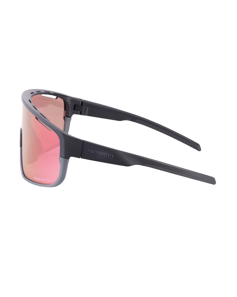 Shimano Pulsar CE-PLSR3 Cycling Sunglasses – Ridescape TR (Trail)