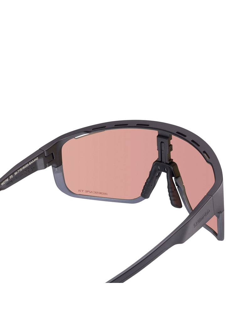 Shimano Pulsar CE-PLSR3 Cycling Sunglasses – Ridescape TR (Trail)