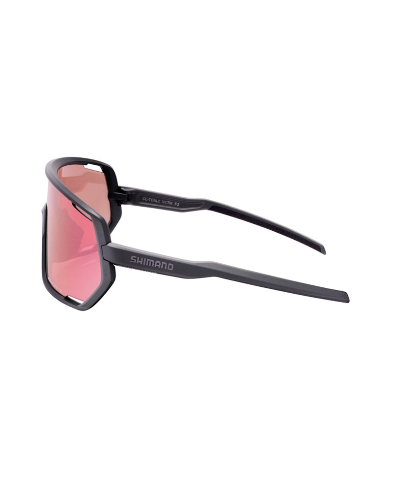 Shimano Technium CE-TCNM2 Cycling Sunglasses - Ridescap TR (Trail)