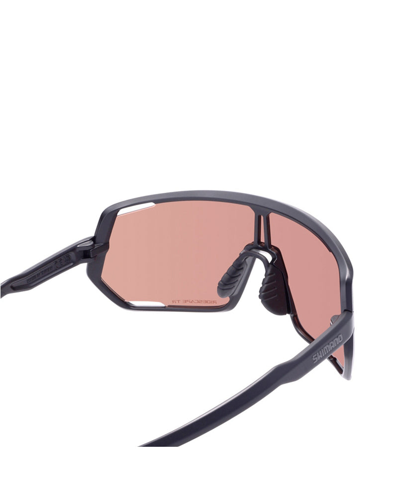 Shimano Technium CE-TCNM2 Cycling Sunglasses - Ridescap TR (Trail)