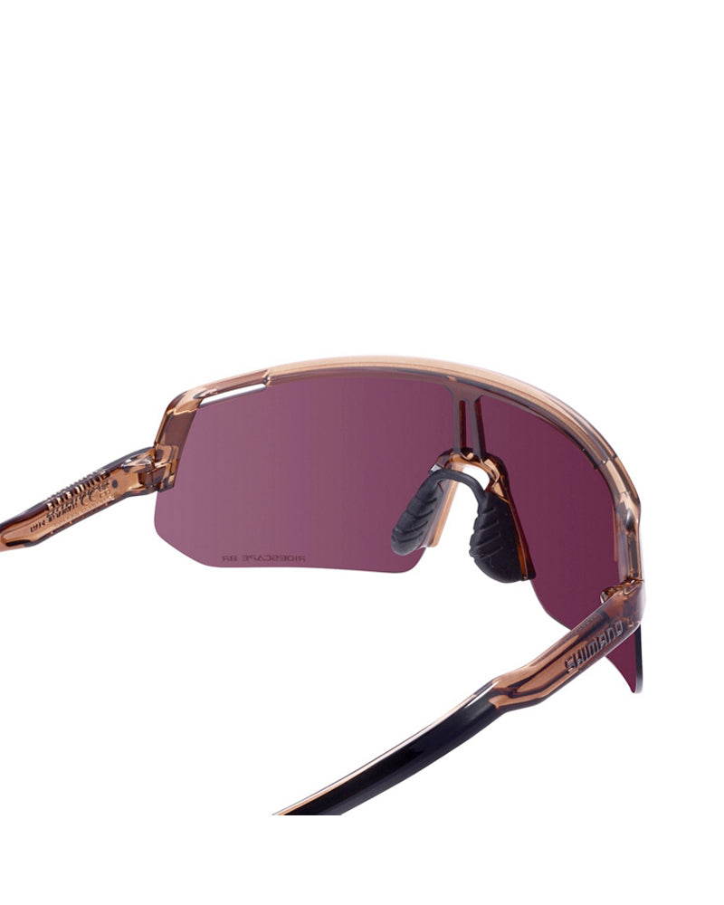 Shimano Technium L CE-TCNL2 Cycling Sunglasses - Ridescape BR (Bright)