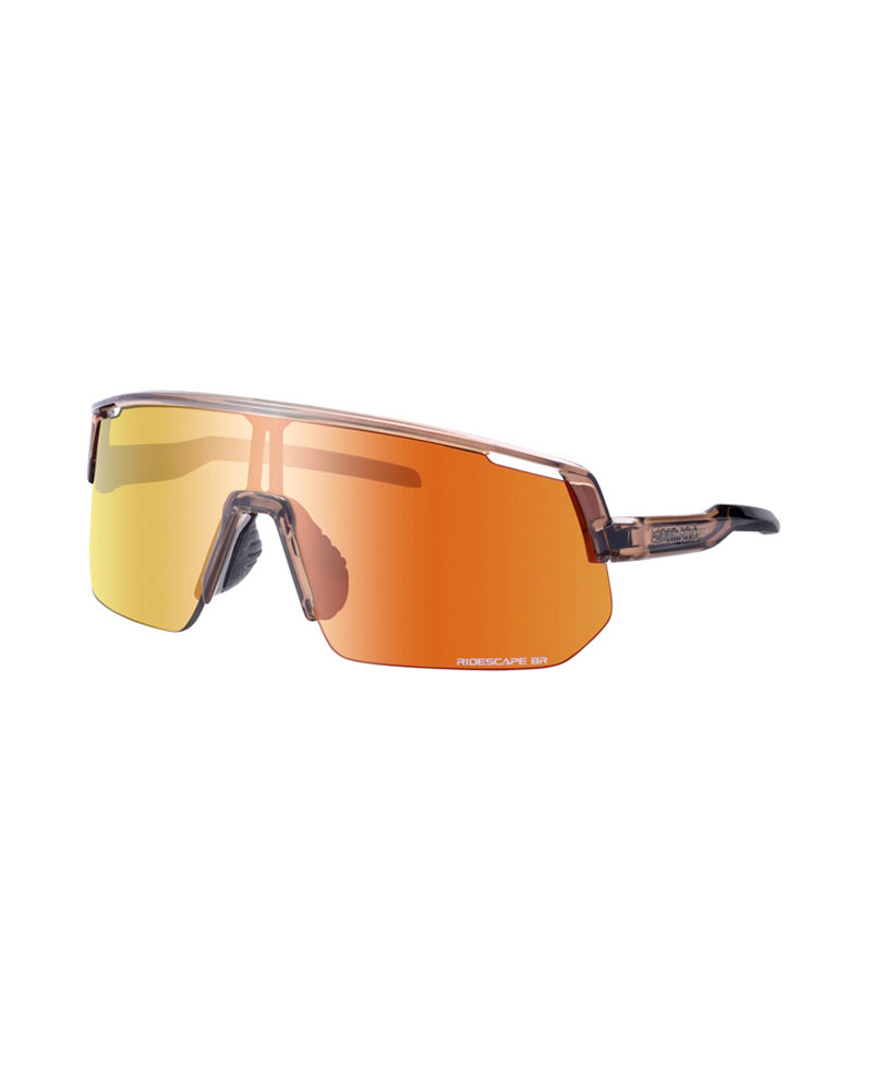 Shimano Technium L CE-TCNL2 Cycling Sunglasses - Ridescape BR (Bright)