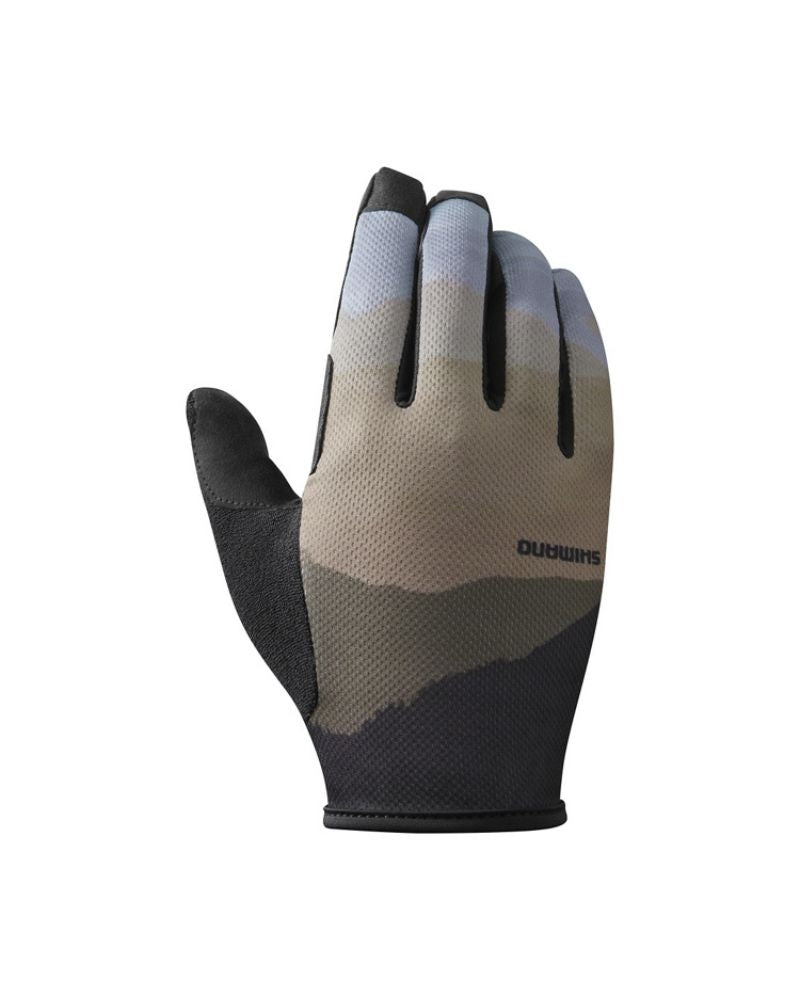 Shimano Trail Full Finger MTB Gloves