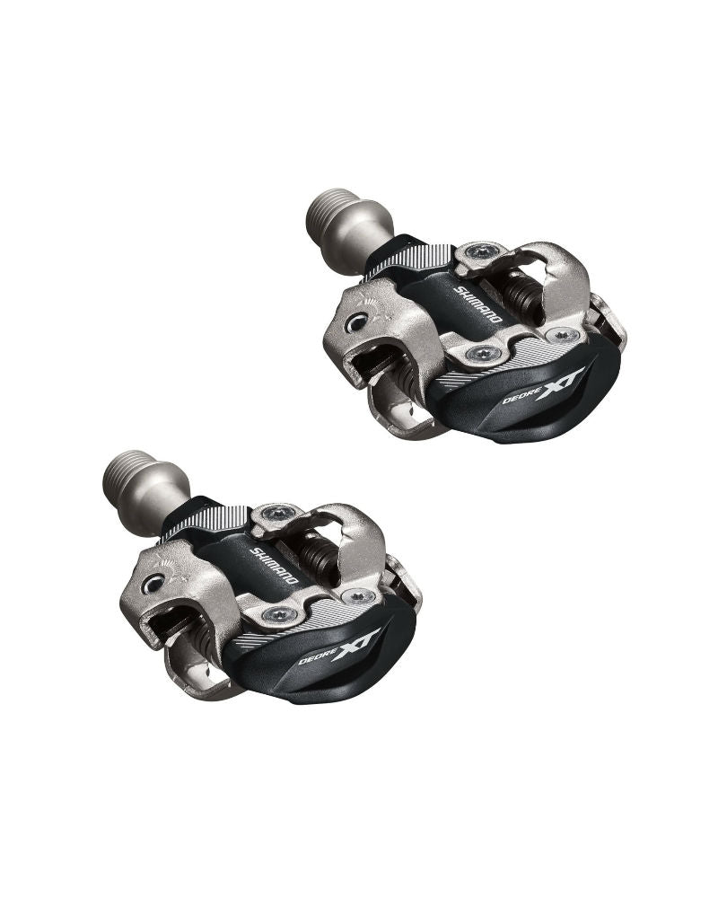 Shimano XT M8100 XC Race SPD Pedals New Era Cycle