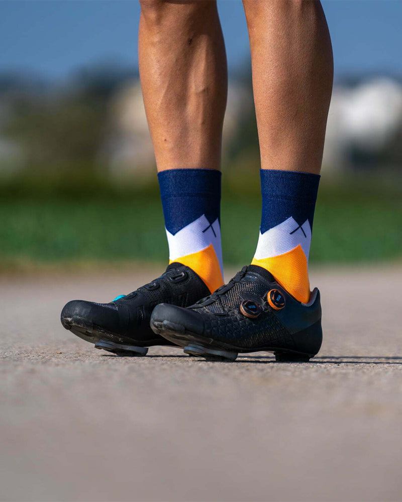 Sporcks Cycling Socks - Mont Tendre