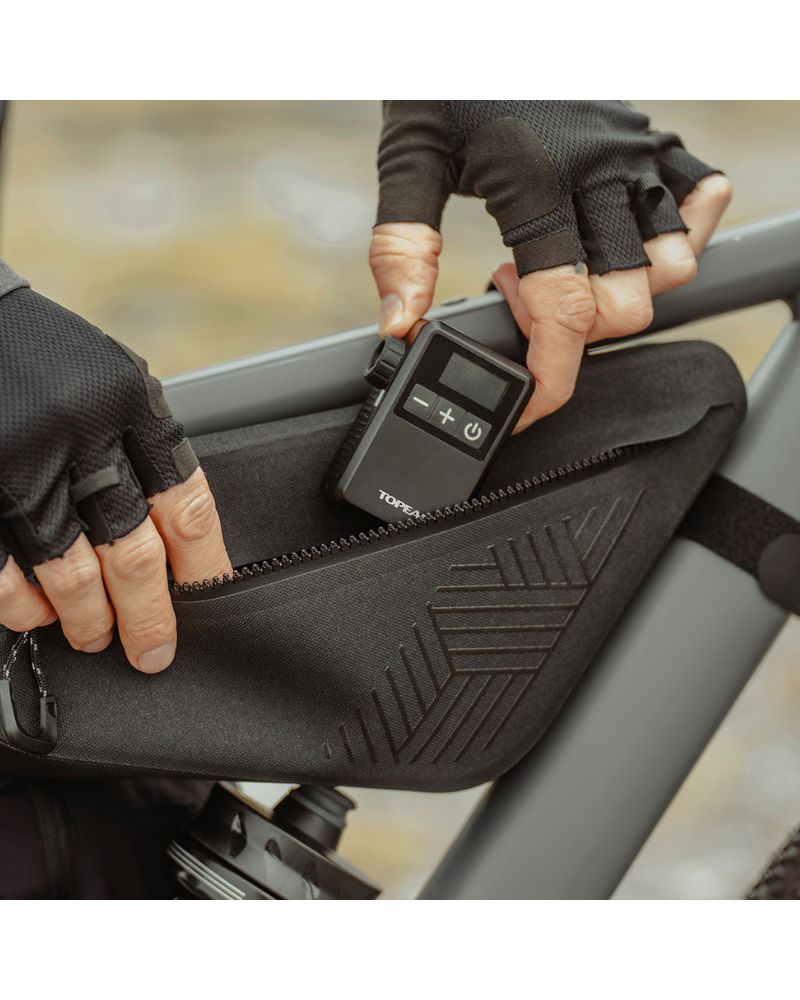 Topeak E-Booster Digital Mini Electric Pump