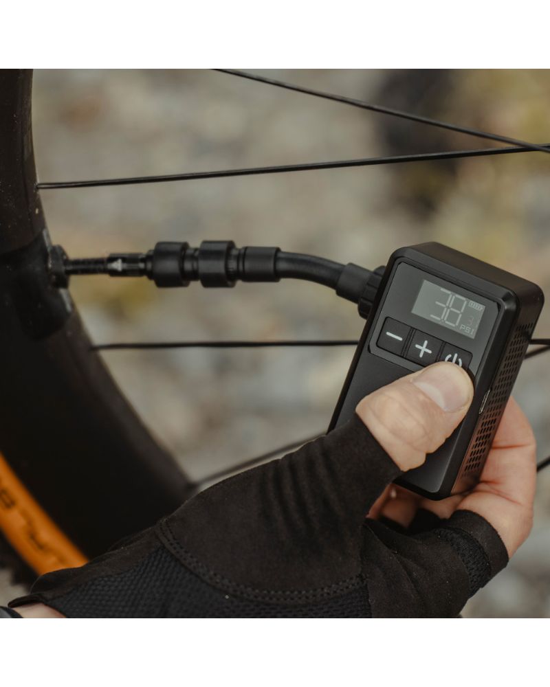 Topeak E-Booster Digital Mini Electric Pump