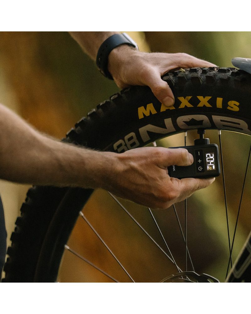 Topeak E-Booster Digital Mini Electric Pump