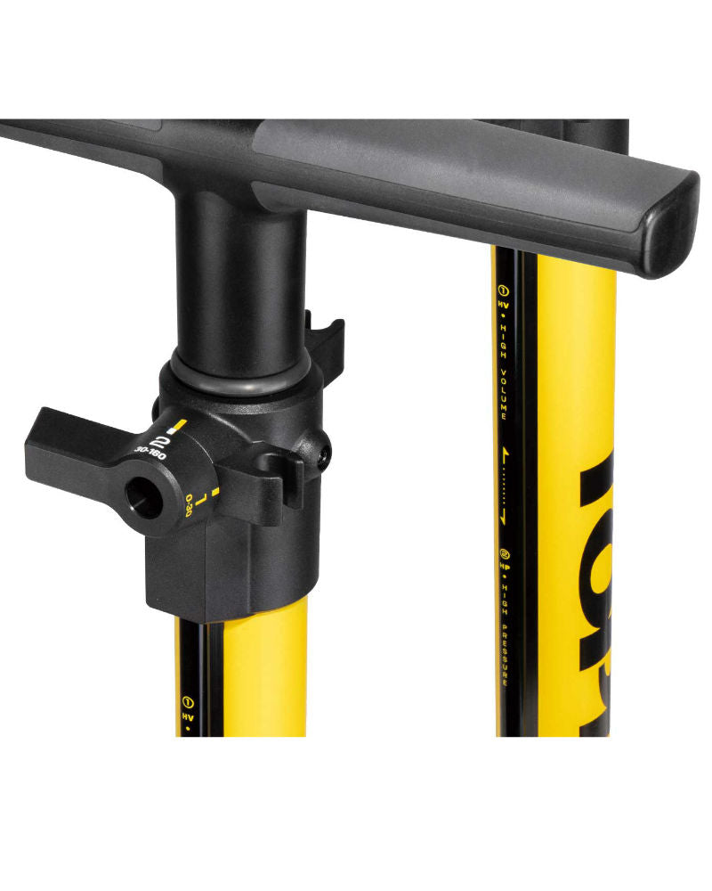 Topeak Joeblow Sport 2Stage Floor Pump